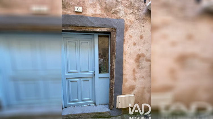 Ma-Cabane - Vente Maison Caunes-Minervois, 53 m²