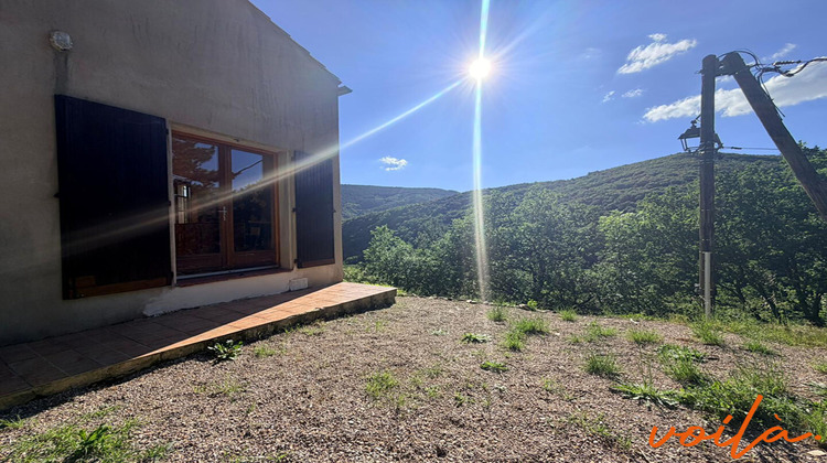 Ma-Cabane - Vente Maison CAUNES-MINERVOIS, 110 m²