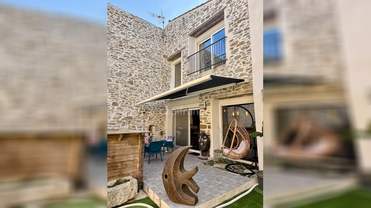 Ma-Cabane - Vente Maison CAUNES MINERVOIS, 176 m²