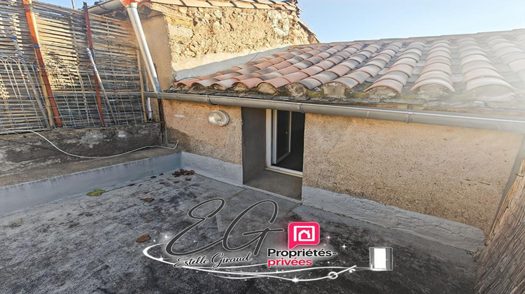 Ma-Cabane - Vente Maison CAUNES MINERVOIS, 70 m²