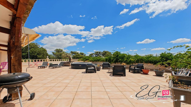 Ma-Cabane - Vente Maison CAUNES MINERVOIS, 102 m²