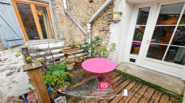 Ma-Cabane - Vente Maison CAUNES MINERVOIS, 101 m²