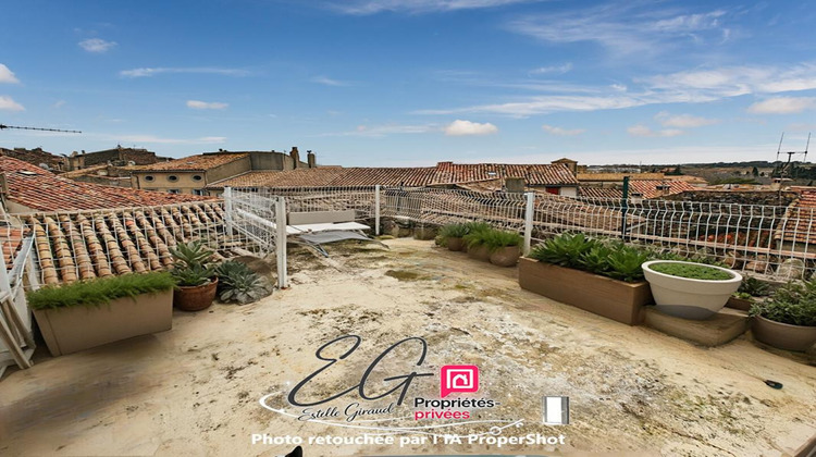 Ma-Cabane - Vente Maison CAUNES MINERVOIS, 101 m²