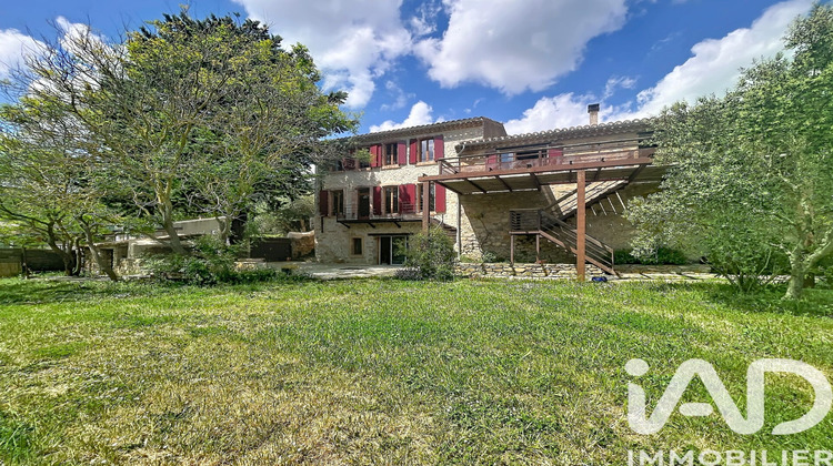 Ma-Cabane - Vente Maison Caunettes-en-Val, 218 m²