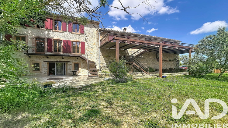 Ma-Cabane - Vente Maison Caunettes-en-Val, 218 m²