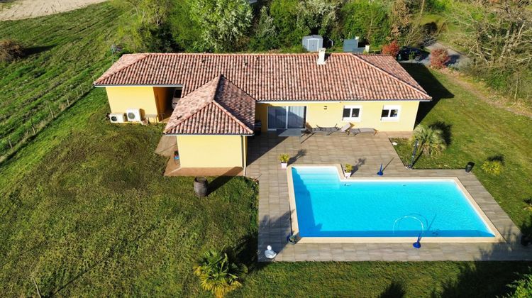 Ma-Cabane - Vente Maison Caupenne-d'Armagnac, 141 m²