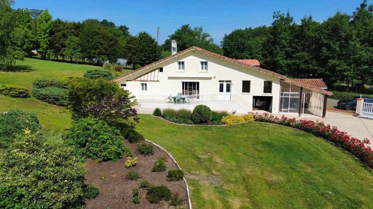 Ma-Cabane - Vente Maison Caupenne-d'Armagnac, 196 m²