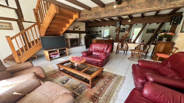 Ma-Cabane - Vente Maison Caupenne-d'Armagnac, 196 m²