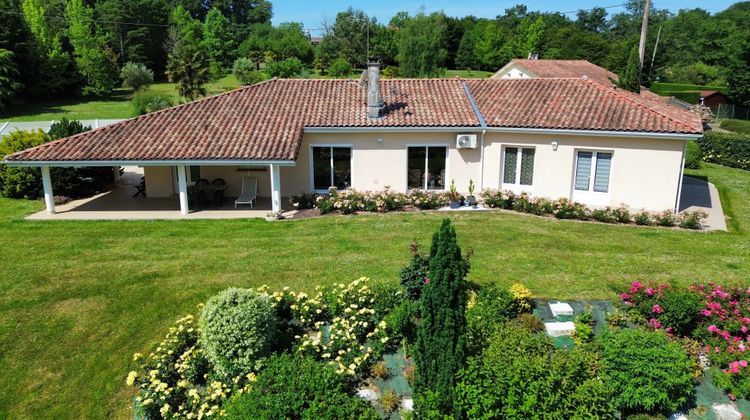 Ma-Cabane - Vente Maison Caupenne-d'Armagnac, 196 m²