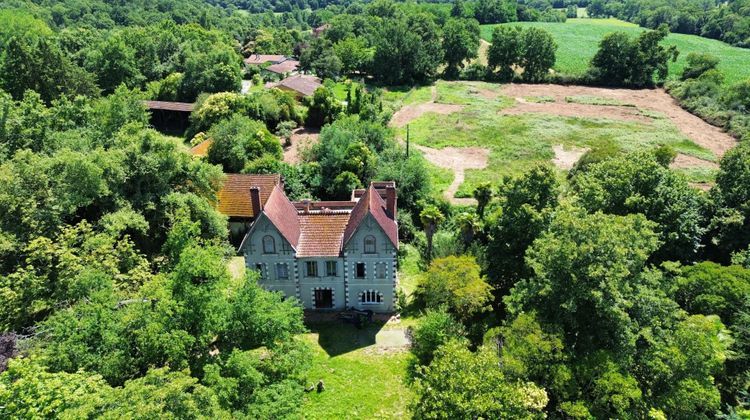 Ma-Cabane - Vente Maison Caupenne-d'Armagnac, 293 m²