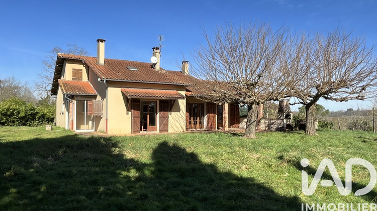 Ma-Cabane - Vente Maison Caupenne-d'Armagnac, 194 m²