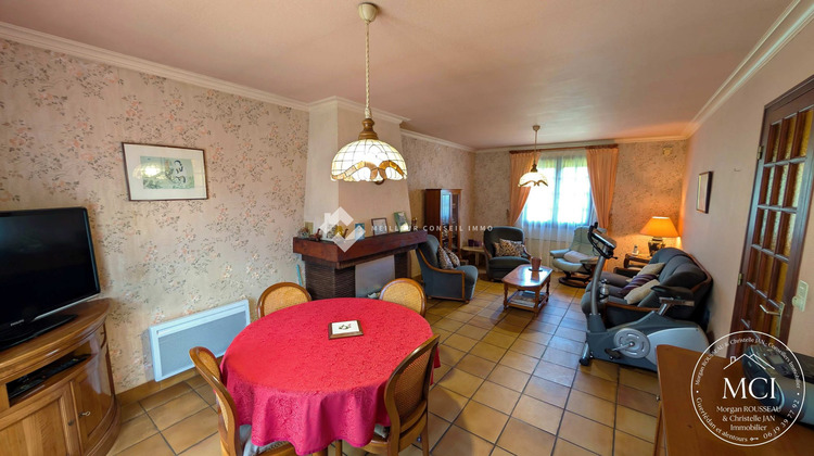 Ma-Cabane - Vente Maison Caurel, 92 m²