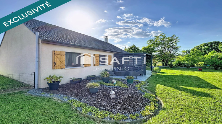 Ma-Cabane - Vente Maison Cauroy, 115 m²