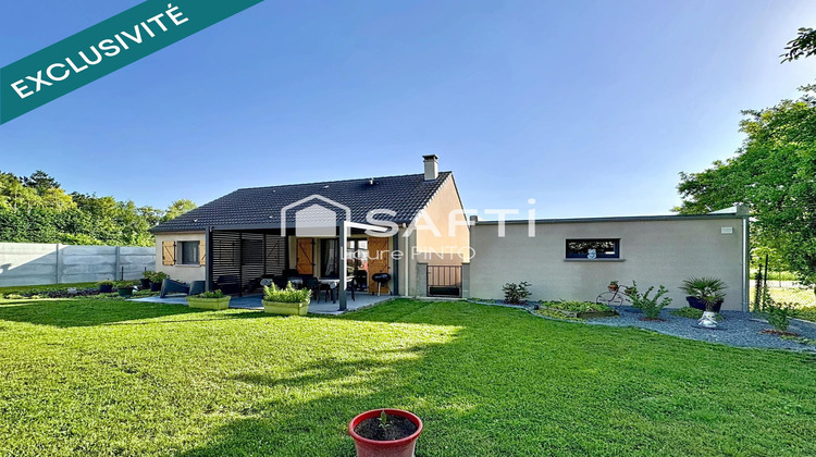 Ma-Cabane - Vente Maison Cauroy, 115 m²