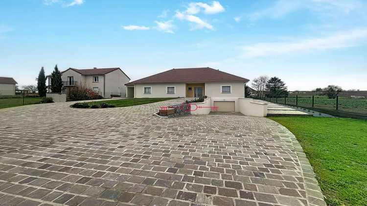 Ma-Cabane - Vente Maison CAUROY-LES-HERMONVILLE, 181 m²