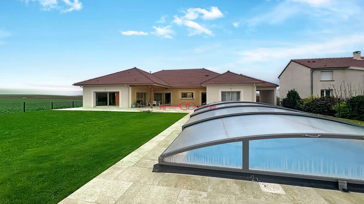 Ma-Cabane - Vente Maison CAUROY-LES-HERMONVILLE, 181 m²