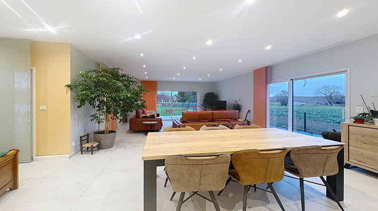 Ma-Cabane - Vente Maison CAUROY-LES-HERMONVILLE, 181 m²