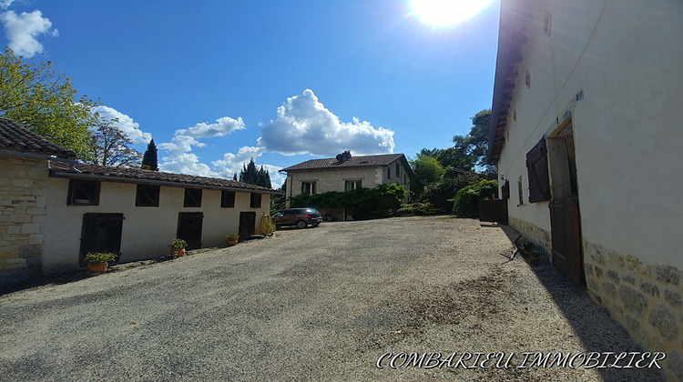 Ma-Cabane - Vente Maison CAUSSADE, 220 m²