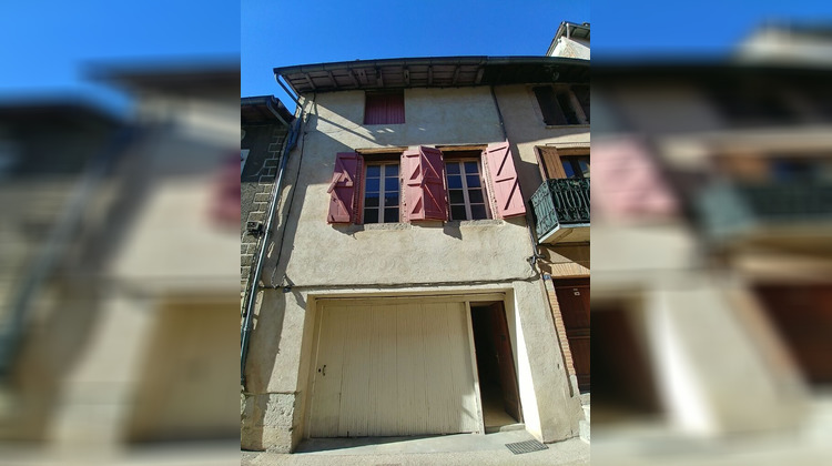 Ma-Cabane - Vente Maison CAUSSADE, 60 m²