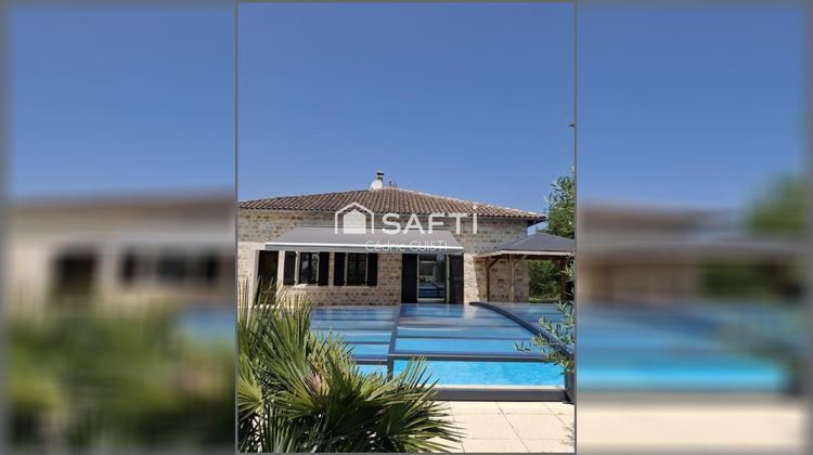 Ma-Cabane - Vente Maison Caussade, 112 m²