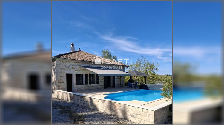 Ma-Cabane - Vente Maison Caussade, 112 m²