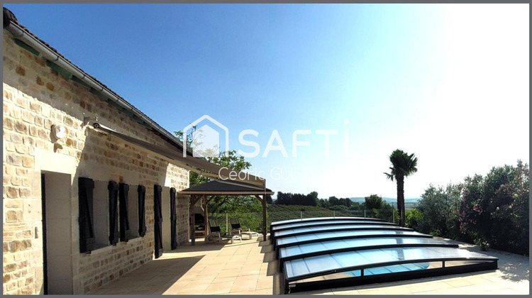 Ma-Cabane - Vente Maison Caussade, 112 m²