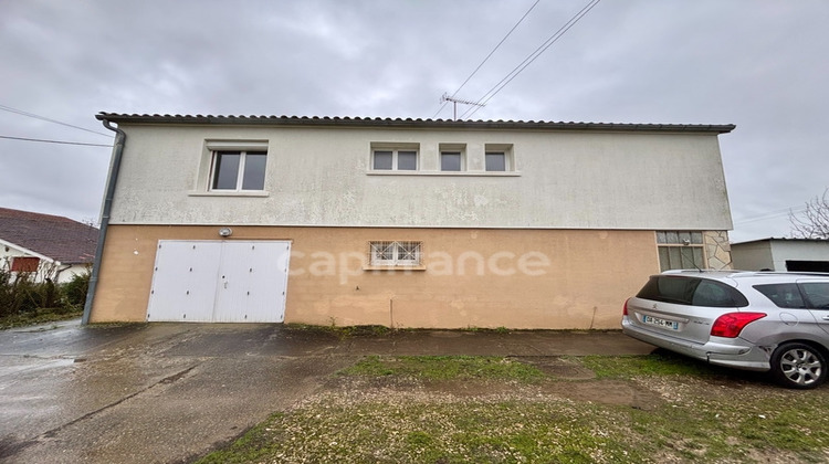 Ma-Cabane - Vente Maison CAUSSADE, 124 m²