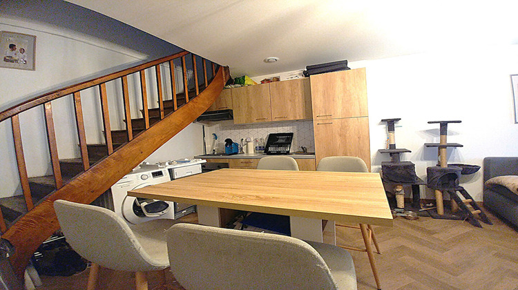 Ma-Cabane - Vente Maison CAUSSADE, 60 m²