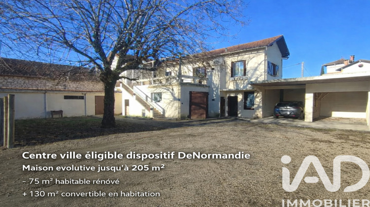 Ma-Cabane - Vente Maison Caussade, 205 m²