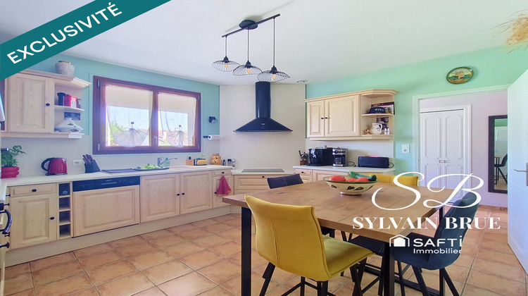 Ma-Cabane - Vente Maison Caussade, 121 m²