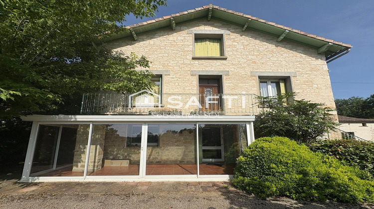 Ma-Cabane - Vente Maison Caussade, 220 m²