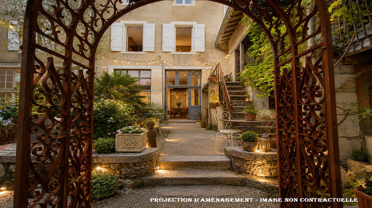 Ma-Cabane - Vente Maison CAUSSADE, 490 m²