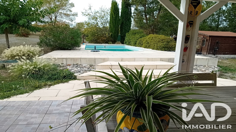 Ma-Cabane - Vente Maison Caussade, 107 m²