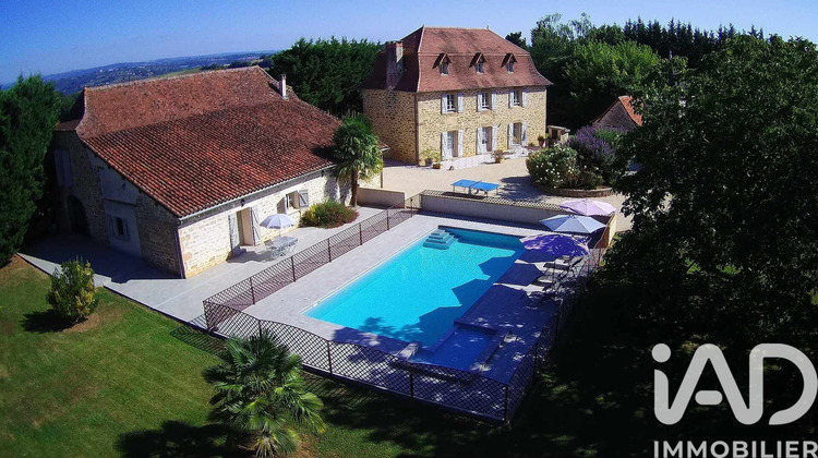 Ma-Cabane - Vente Maison Causse-Et-Diège, 280 m²