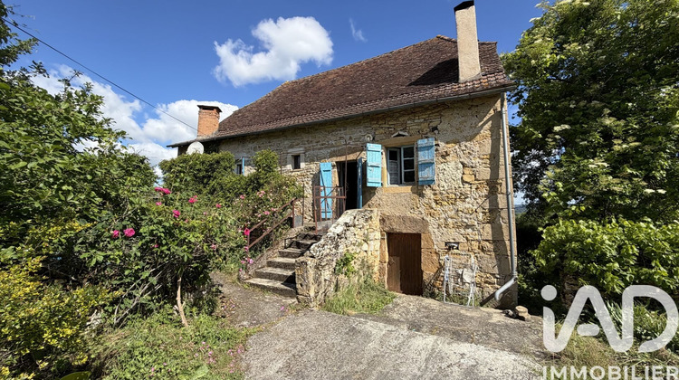 Ma-Cabane - Vente Maison Causse-Et-Diège, 90 m²