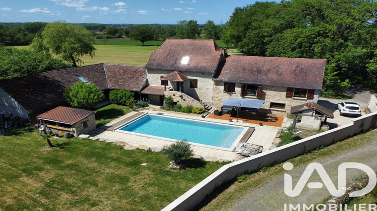 Ma-Cabane - Vente Maison Causse-Et-Diège, 222 m²