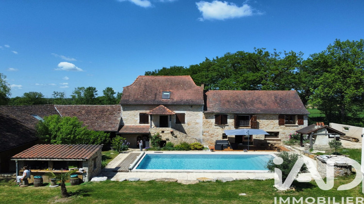 Ma-Cabane - Vente Maison Causse-Et-Diège, 222 m²