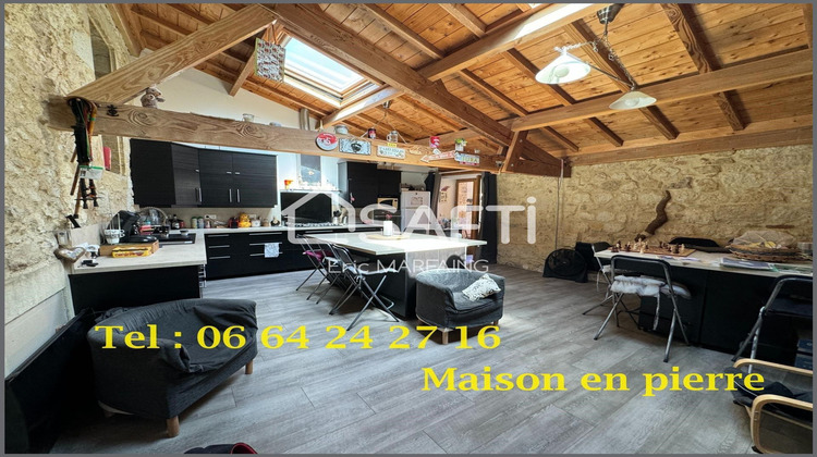 Ma-Cabane - Vente Maison Caussens, 152 m²