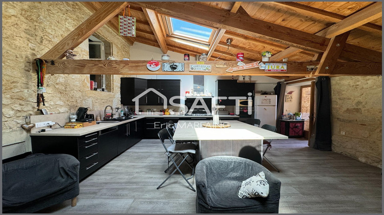 Ma-Cabane - Vente Maison Caussens, 152 m²