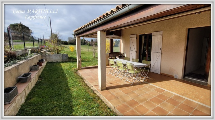 Ma-Cabane - Vente Maison CAUSSENS, 103 m²