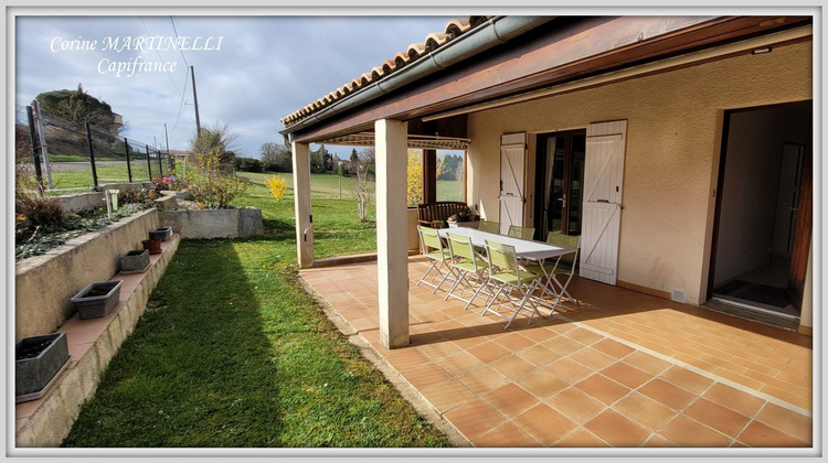 Ma-Cabane - Vente Maison CAUSSENS, 103 m²
