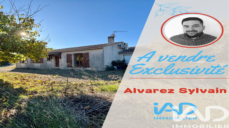 Ma-Cabane - Vente Maison Causses-Et-Veyran, 108 m²