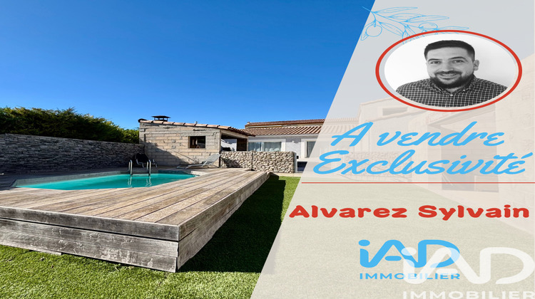 Ma-Cabane - Vente Maison Causses-Et-Veyran, 119 m²