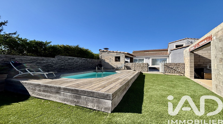 Ma-Cabane - Vente Maison Causses-Et-Veyran, 119 m²