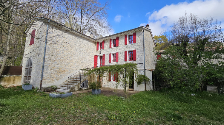 Ma-Cabane - Vente Maison Caussols, 200 m²