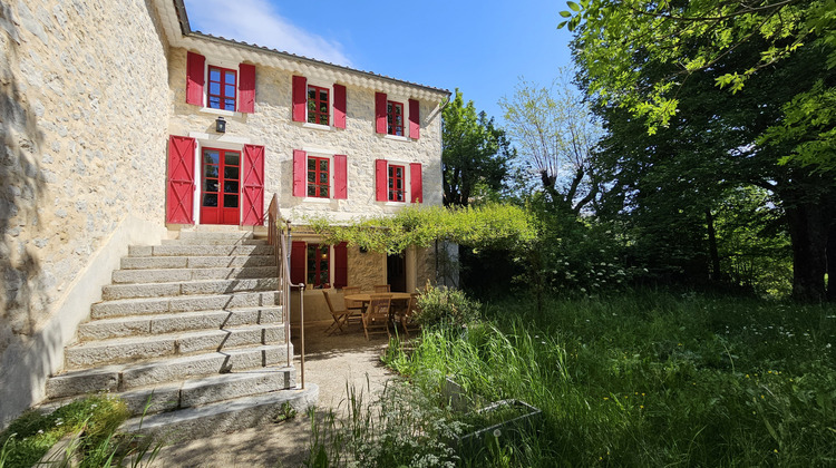 Ma-Cabane - Vente Maison Caussols, 200 m²