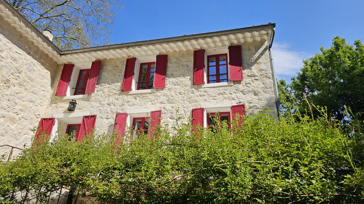 Ma-Cabane - Vente Maison Caussols, 200 m²