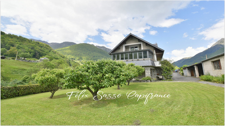 Ma-Cabane - Vente Maison CAUTERETS, 245 m²