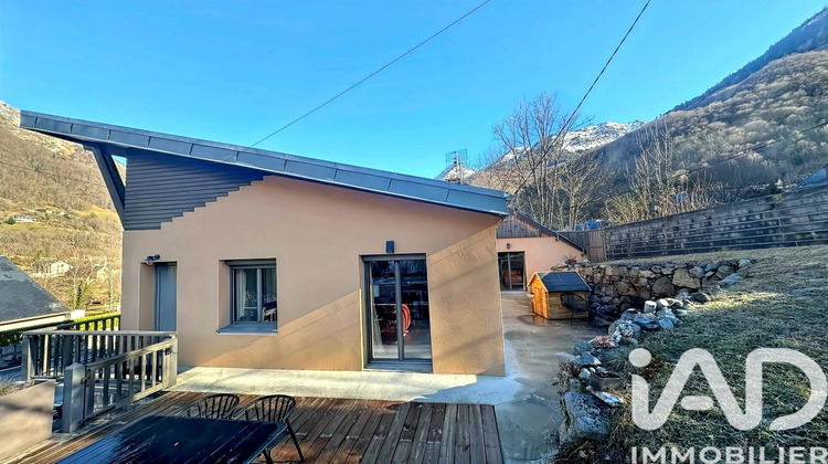 Ma-Cabane - Vente Maison Cauterets, 160 m²