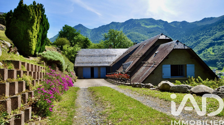Ma-Cabane - Vente Maison Cauterets, 370 m²